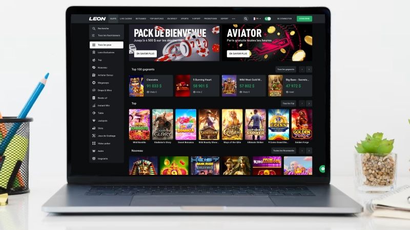 Casino en Ligne Argent Réel ᐉ Casinos avec Argent Réel 2024