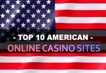 Top 10 US Online Casino Sites