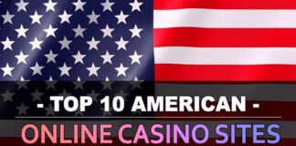 Top 10 US Online Casino Sites