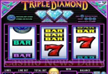 Diamonds Online Slots