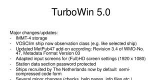 PPT - TurboWin developments PowerPoint Presentation, free download - ID ...