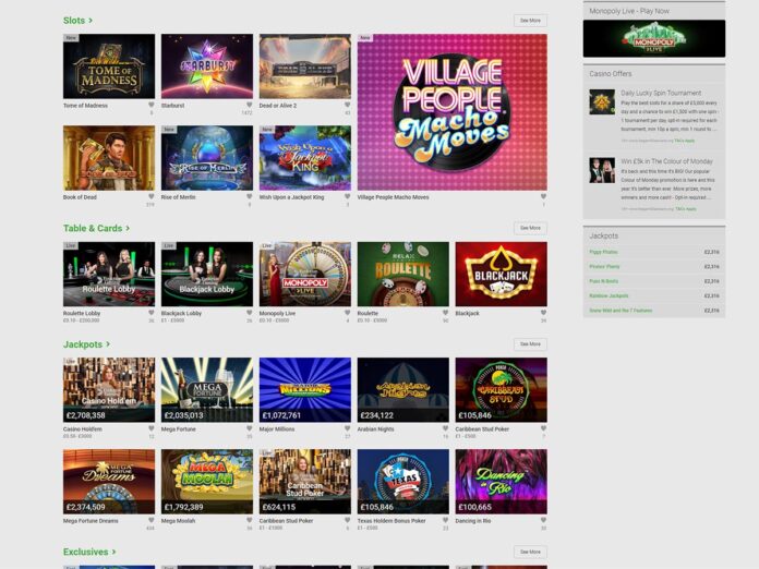 Unibet Casino – No Deposit Bonus & Promo Code | November 2022