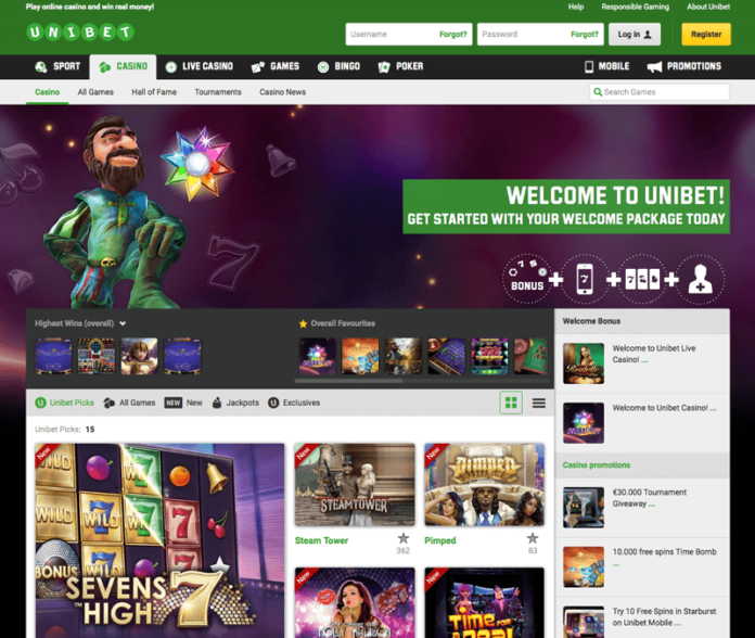 unibet-casino-screenshot1 Unibet casino | iPad online casino