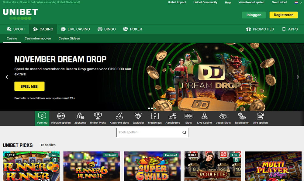 Unibet Review 2025 - Expert Recensie | Oplichting.com