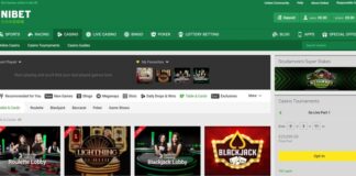 Unibet Casino Review | Casino Sites - Online Casinos UK