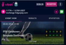 Vbet Review【2025】Sports Betting Platform