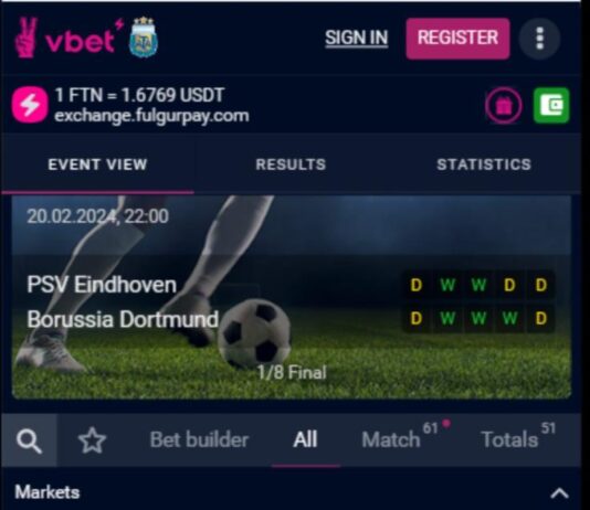 Vbet Review【2025】Sports Betting Platform