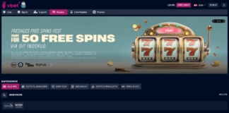 Vbet Casino Review – Expert & Player Ratings [2025]