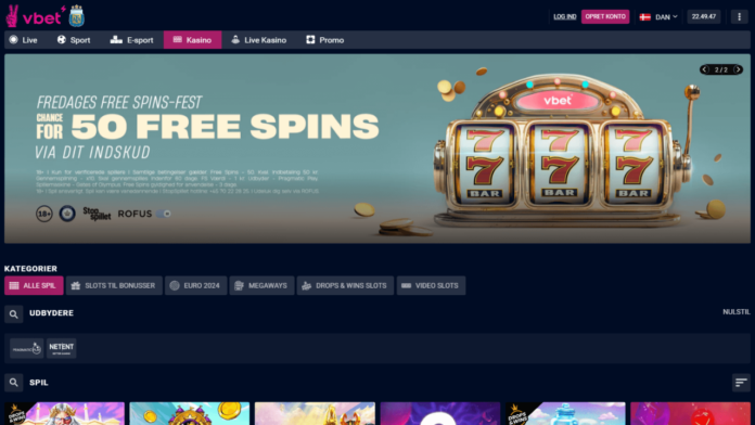 Vbet Casino Review – Expert & Player Ratings [2025]