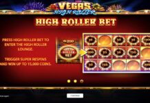 Het plezier van gamen en rust voor inwoners van Nederland bij Winz Casino Vegas High Roller (iSoftBet) Slot Review & Demo Game