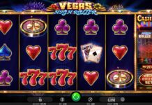 Vegas High Roller Slot - iSoftBet - May 2019