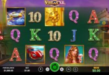 Vegas XL Slot Review