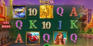 Vegas XL Slot Review