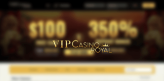 VIP Casino Royal No Deposit Bonus Codes | September 2025