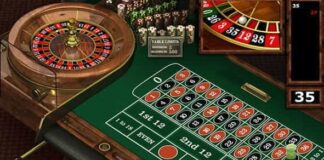 VIP European Roulette – Play for Free or Real Money!