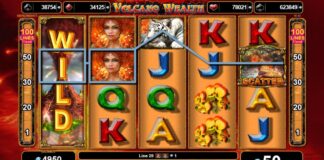 Volcano Wealth (Amusnet) Slot Review & Demo Game