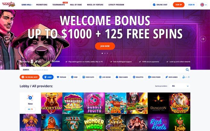 vulkan-vegas-screen Vulkan Vegas » Get your Bonus + Free Spins Here!
