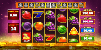 Play Golden Winner Grand Chance Online at Midnite Casino - Calupoh