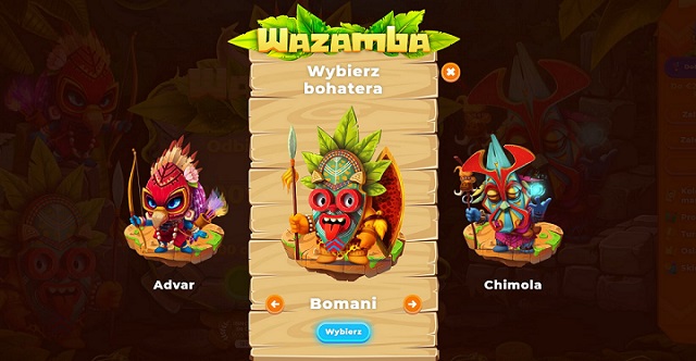 Wazamba Casino Online Opinie ① Bonus 《 3600 zł + 200 FS 》Recenzja