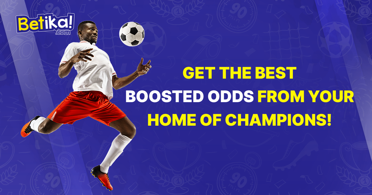 Betika | Best Online Sports Betting in Kenya