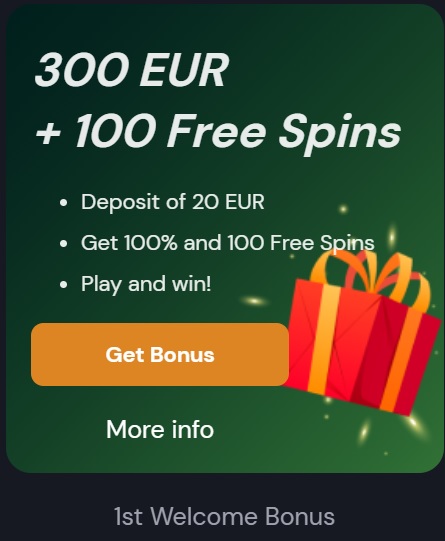 Slotozen Casino Bonuses - Welcome Bonus: 00 + 250 FS