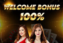 Welcome Bonus - Jackpotcentral