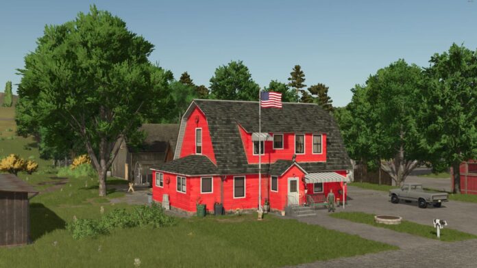 WestBridge Hills 25 FS25 - KingMods