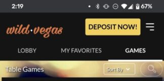 Wild Vegas Casino No Deposit Bonus Codes Apr 2025