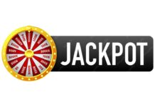 Premium Vector | Win the jackpot spin fortune to winner jackpot big win ...