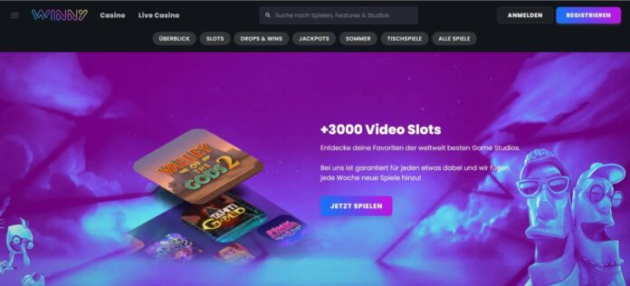 Winny Casino - LILIPUZ.de