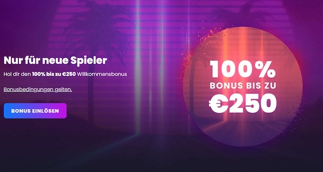 Winny Casino Erfahrungen & Test (2021) » mit 250€ Casino Bonus