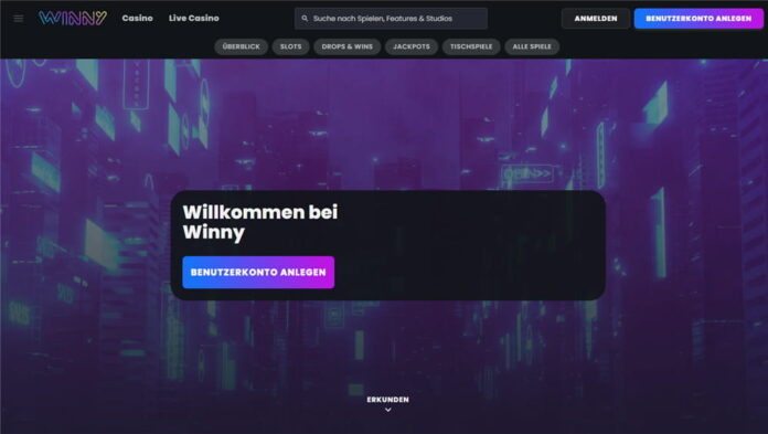 Winny Betrug oder nicht? » Unser Test & Erfahrungen 2025