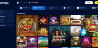 Winomania Casino Review (2026) A solid UK-facing casino