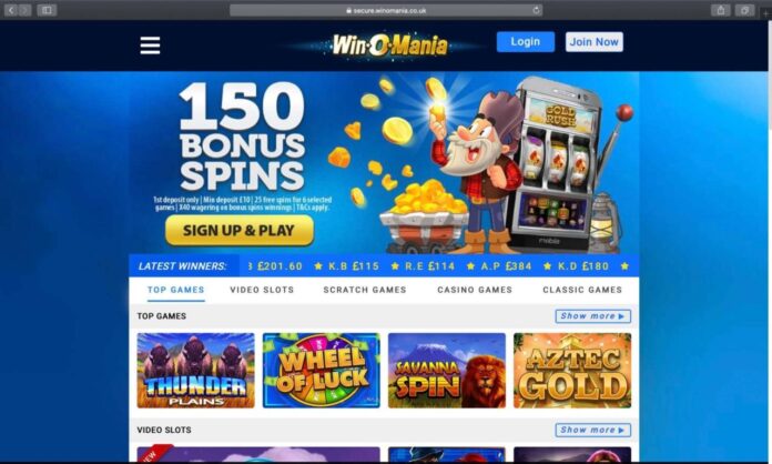 winomania-homepage-1600x960-1 WinOMania Sister Sites – Play at Sites like WinOMania Casino (2026)