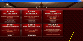 Win Palace $400 Freeroll – March 2014 | NoDepositBonus.com