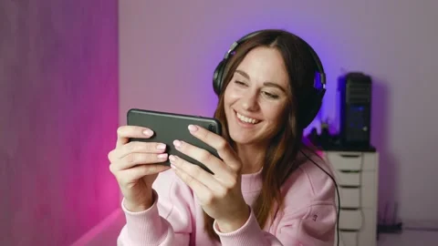 Female Gambler Show Stock Videos – Royalty-Free HD & 4K Videos