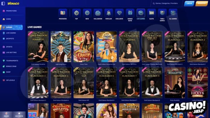 Wonaco No Deposit Bonus Codes - Ratings & Review 2026