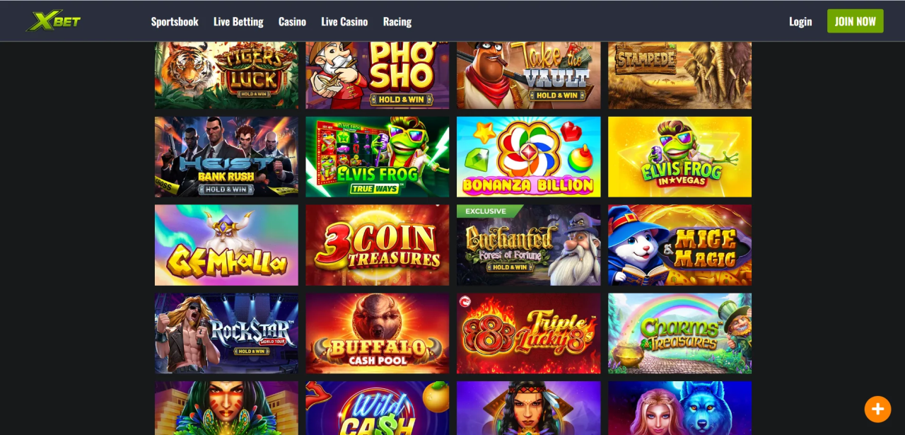 Xbet Review 2024: Games, Bonuses & Features
