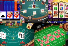 Top Ten Casino Games