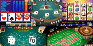 Top Ten Casino Games