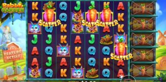 Rabbit Garden Slot by Pragmatic Play - Try for free at CasinoWow