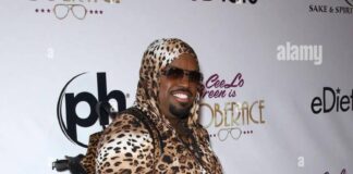 02 March 2013 - Las Vegas, NV - CeeLo Green. Red Carpet Grand Opening ...