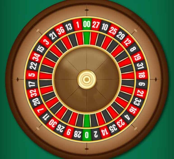 Rulet - Casino Online