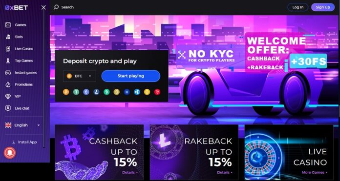 0xbet-casino 35+ Best Bitcoin Casino Sites – Compare The Top Crypto Casinos In 2023 ...