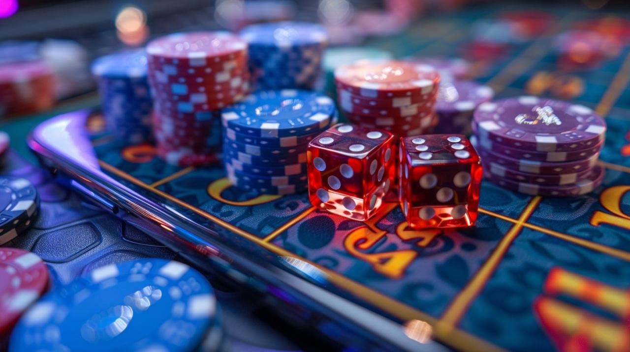 The most innovative features in today's casino mobile apps