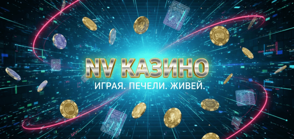 NV Casino България - Premium Edition 2026