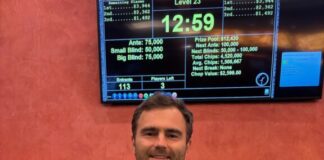 Mark Pukhov takes down the Friday night tournament on October 24th ...