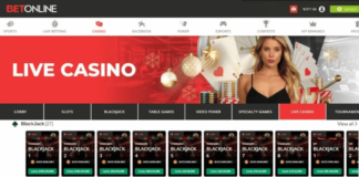 Legit Online Casinos (2025): Top 10 Safe Casino Sites