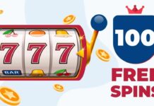 100 Free Spins No Deposit Bonuses Canada 2025 - Win Real Money!