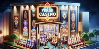 Verde casino - Arz.hr